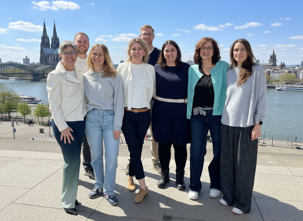 Gruppenbild Fachseminare von Fürstenberg