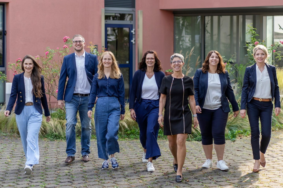 Gruppenbild Fachseminare von Fürstenberg