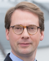 Dr. Arne von Freeden