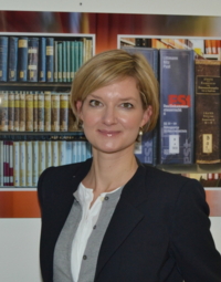 Dr. Franziska von Freeden