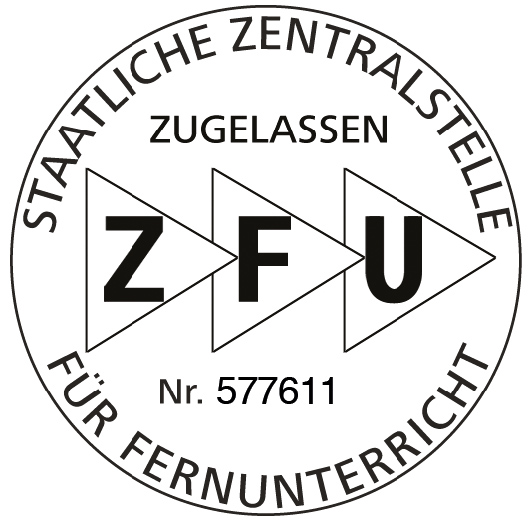 ZFU Logo Handels- & Gesellschaftsrecht
