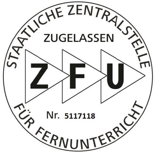 ZFU Logo Steuerrecht